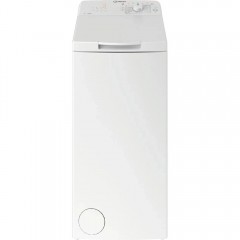 Indesit BTW L60400 EE/N Πλυντήριο Ρούχων Άνω Φόρτωσης 6kg 1000 Στροφών Indesit BTW L60400 EE/N Πλυντήριο Ρούχων Άνω Φόρτωσης 6kg 1000 Στροφών